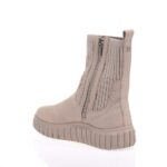 TAMARIS COMFORT ΓΥΝΑΙΚΕΙΑ LIGHT GREY ΜΠΟΤΑΚΙΑ ΚΑΛΤΣΑ