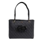 GUESS ECO MIETTA ΓΥΝΑΙΚΕΙΑ ΤΣΑΝΤΑ ΩΜΟΥ ΑΝΘΡΑΚΙ