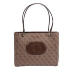 GUESS ECO MIETTA ΓΥΝΑΙΚΕΙΑ ΤΣΑΝΤΑ ΩΜΟΥ ΜΠΕΖ