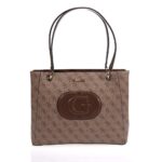 GUESS ECO MIETTA ΓΥΝΑΙΚΕΙΑ ΤΣΑΝΤΑ ΩΜΟΥ ΜΠΕΖ