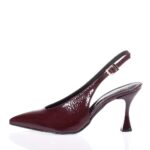 BEATRIS ΓΥΝΑΙΚΕΙΕΣ ΜΠΟΡΝΤΟ SLINGBACK ΓΟΒΕΣ