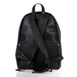 GUESS MILANO ΑΝΔΡΙΚΟ BACKPACK ΜΑΥΡΟ