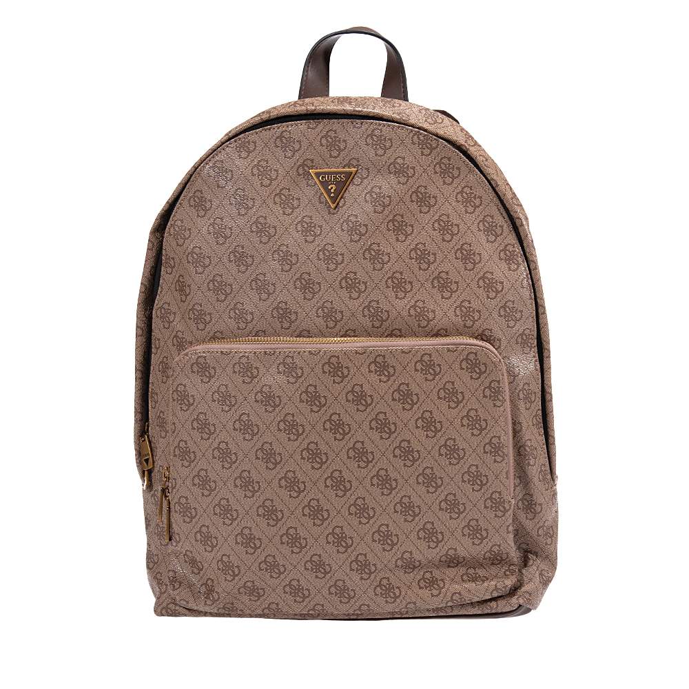 GUESS MILANO ΑΝΔΡΙΚΟ BACKPACK ΜΠΕΖ GUESS MILANO ΑΝΔΡΙΚΟ BACKPACK ΜΠΕΖ