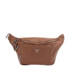 GUESS SAFFIANO ΤΣΑΝΤΑΚΙ ΜΕΣΗΣ ΤΑΜΠΑ