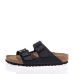BIRKENSTOCK ARIZONA BS ΓΥΝΑΙΚΕΙΑ ΜΑΥΡΑ SLIDES
