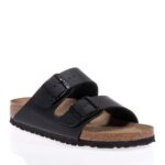 BIRKENSTOCK ARIZONA BS ΓΥΝΑΙΚΕΙΑ ΜΑΥΡΑ SLIDES