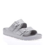 BIRKENSTOCK ARIZONA EVA ΓΥΝΑΙΚΕΙΑ ΓΚΡΙ SLIDES