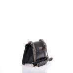 GUESS EVELUNE ΓΥΝΑΙΚΕΙΑ CROSSBODY ΤΣΑΝΤΑ ΜΑΥΡΗ