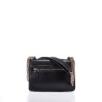 GUESS EVELUNE ΓΥΝΑΙΚΕΙΑ CROSSBODY ΤΣΑΝΤΑ ΜΑΥΡΗ