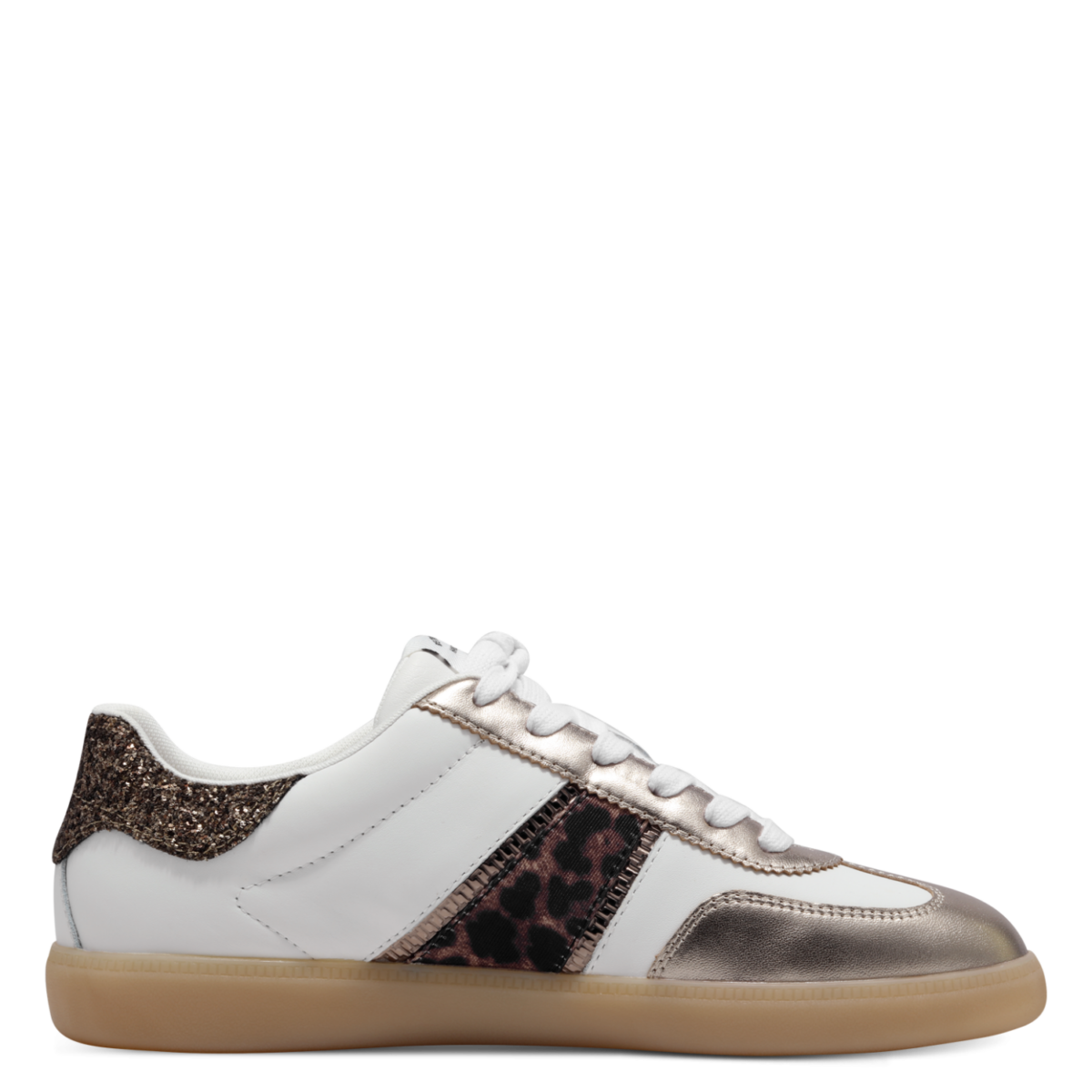 TAMARIS ΓΥΝΑΙΚΕΙΑ ΛΕΥΚΑ MULTI SNEAKERS