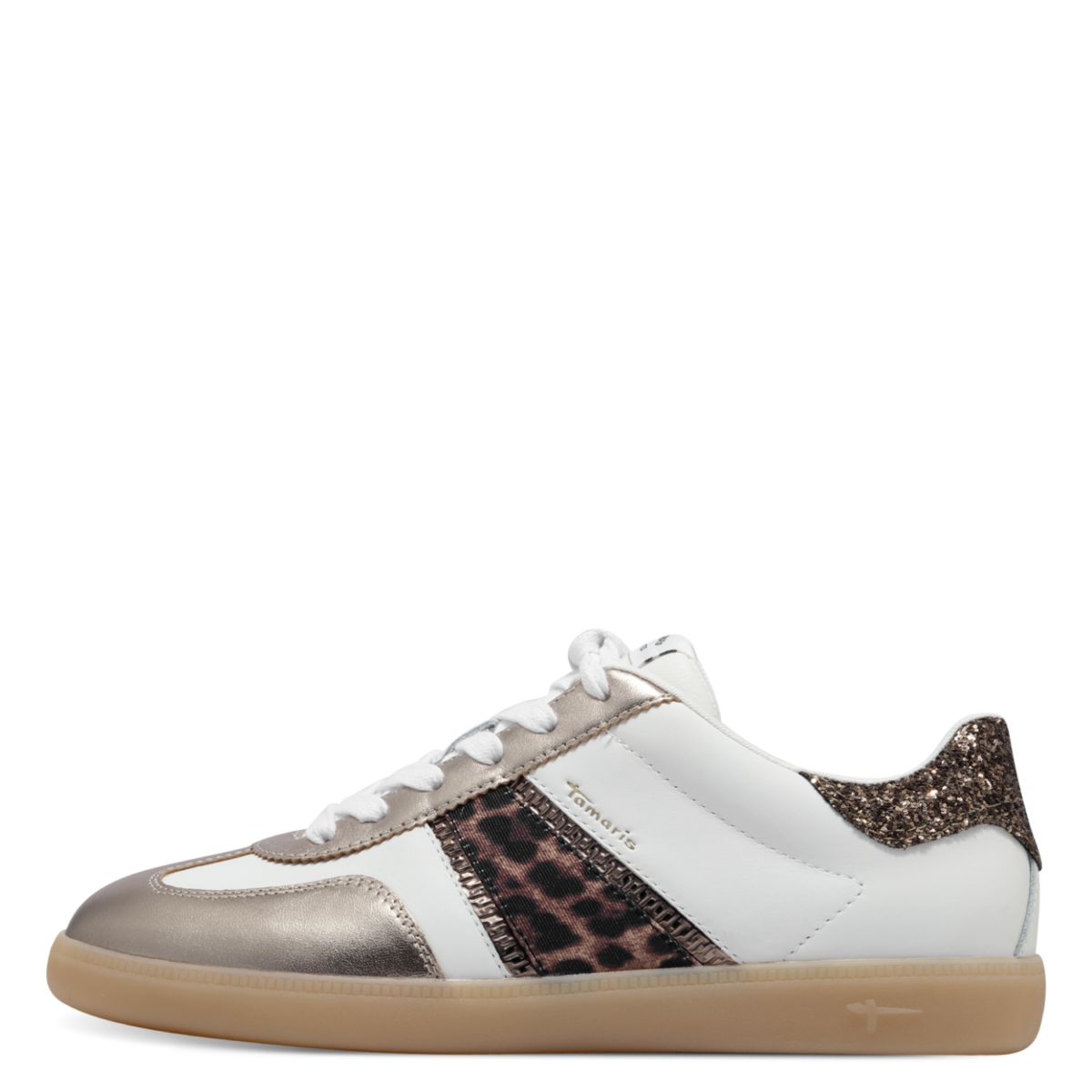 TAMARIS ΓΥΝΑΙΚΕΙΑ ΛΕΥΚΑ MULTI SNEAKERS