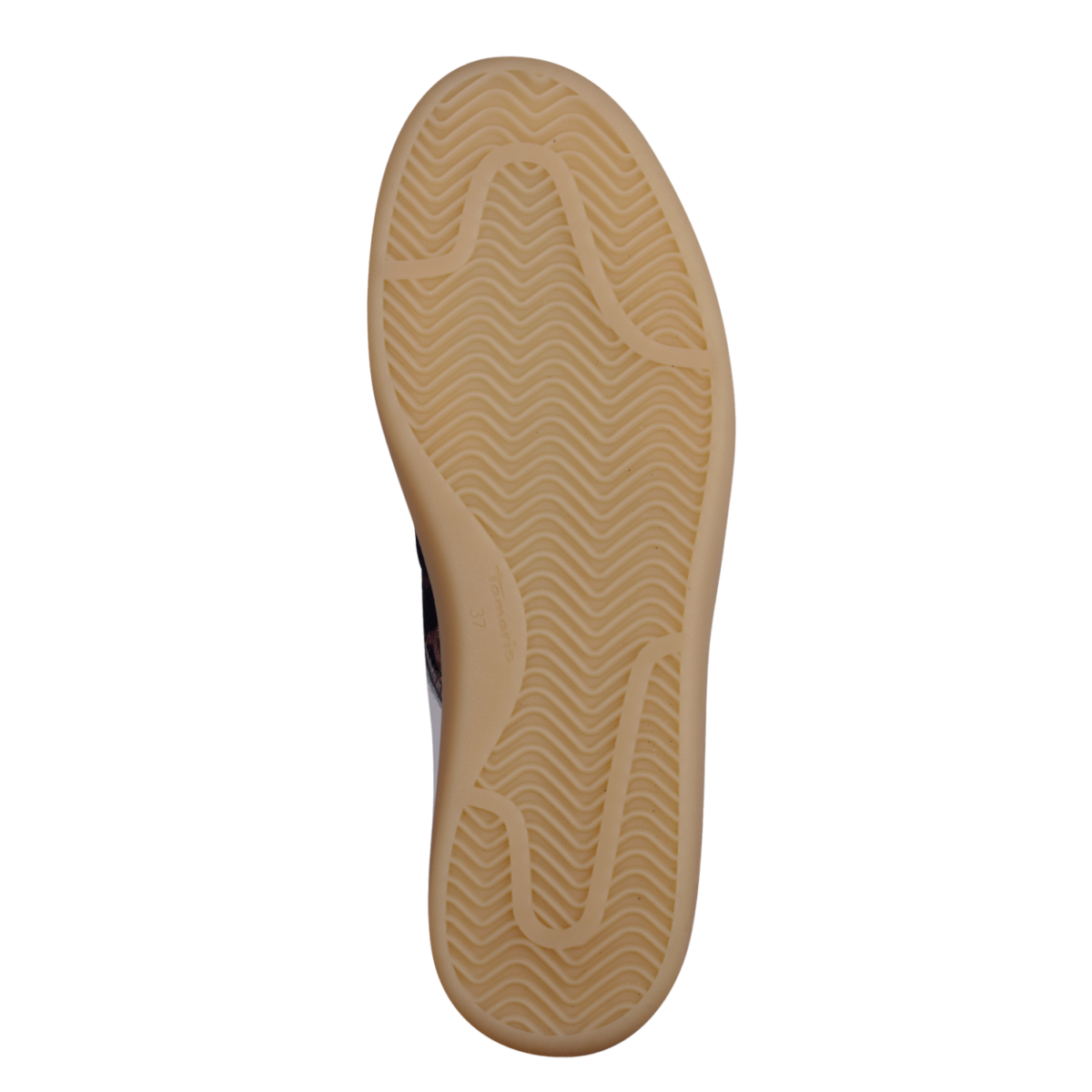 TAMARIS ΓΥΝΑΙΚΕΙΑ ΛΕΥΚΑ MULTI SNEAKERS
