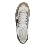 TAMARIS ΓΥΝΑΙΚΕΙΑ ΛΕΥΚΑ MULTI SNEAKERS