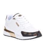 GUESS MOXEA ΓΥΝΑΙΚΕΙΑ SNEAKERS ΛΕΥΚΑ