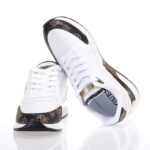 GUESS MOXEA ΓΥΝΑΙΚΕΙΑ SNEAKERS ΛΕΥΚΑ