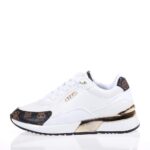 GUESS MOXEA ΓΥΝΑΙΚΕΙΑ SNEAKERS ΛΕΥΚΑ