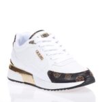 GUESS MOXEA ΓΥΝΑΙΚΕΙΑ SNEAKERS ΛΕΥΚΑ