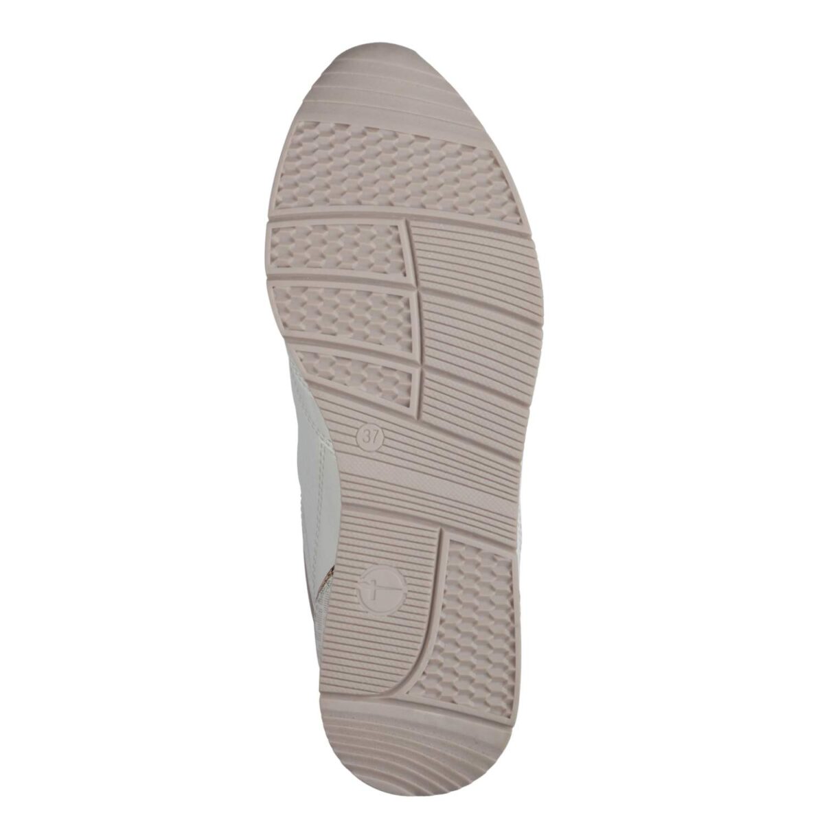 TAMARIS ΓΥΝΑΙΚΕΙΑ ΛΕΥΚΑ SNEAKERS