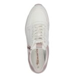 TAMARIS ΓΥΝΑΙΚΕΙΑ ΛΕΥΚΑ SNEAKERS