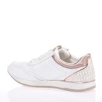 TAMARIS ΓΥΝΑΙΚΕΙΑ ΛΕΥΚΑ SNEAKERS