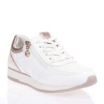 TAMARIS ΓΥΝΑΙΚΕΙΑ ΛΕΥΚΑ SNEAKERS