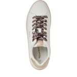 TAMARIS ΓΥΝΑΙΚΕΙΑ OFFWHITE SNEAKERS