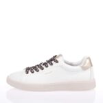 TAMARIS ΓΥΝΑΙΚΕΙΑ OFFWHITE SNEAKERS