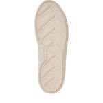 TAMARIS ΓΥΝΑΙΚΕΙΑ OFFWHITE SNEAKERS