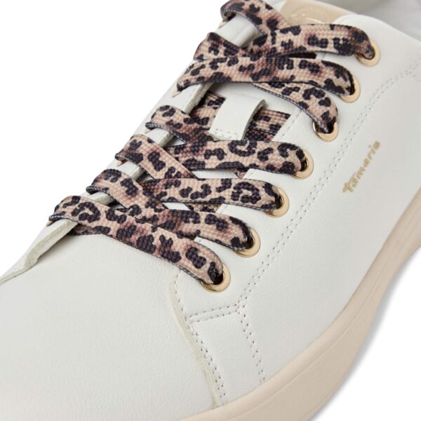 TAMARIS ΓΥΝΑΙΚΕΙΑ OFFWHITE SNEAKERS