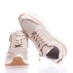 TAMARIS ΓΥΝΑΙΚΕΙΑ ROSE COMB SNEAKERS