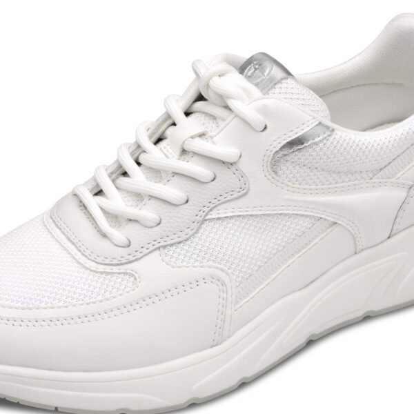 TAMARIS ΓΥΝΑΙΚΕΙΑ SNEAKERS ΛΕΥΚΑ