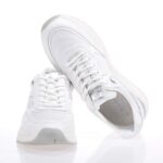 TAMARIS ΓΥΝΑΙΚΕΙΑ SNEAKERS ΛΕΥΚΑ