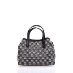 GUESS G WAVE MINI ΓΥΝΑΙΚΕΙΑ ΤΣΑΝΤΑ ΧΕΙΡΟΣ ΜΑΥΡΗ