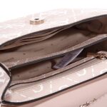 GUESS IZZY ΓΥΝΑΙΚΕΙΑ CROSSBODY ΤΣΑΝΤΑ NUDE