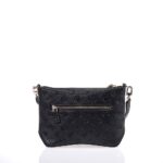 GUESS GERTY ΓΥΝΑΙΚΕΙΑ CROSSBODY ΤΣΑΝΤΑ ΜΑΥΡΗ