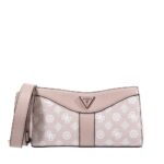 GUESS DORYS ΓΥΝΑΙΚΕΙΑ CROSSBODY ΤΣΑΝΤΑ NUDE