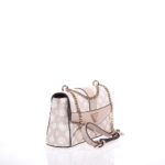 GUESS DORYS ΓΥΝΑΙΚΕΙΑ CROSSBODY ΤΣΑΝΤΑ NUDE