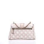 GUESS DORYS ΓΥΝΑΙΚΕΙΑ CROSSBODY ΤΣΑΝΤΑ NUDE