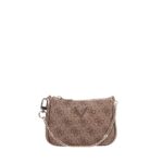 GUESS DAILY POUCH ΓΥΝΑΙΚΕΙΟ ΜΠΕΖ ΤΣΑΝΤΑΚΙ