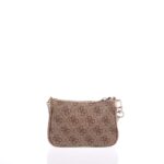 GUESS DAILY POUCH ΓΥΝΑΙΚΕΙΟ ΜΠΕΖ ΤΣΑΝΤΑΚΙ