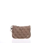 GUESS DAILY POUCH ΓΥΝΑΙΚΕΙΟ ΜΠΕΖ ΤΣΑΝΤΑΚΙ