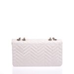 GUESS ANNING ΓΥΝΑΙΚΕΙΑ CROSSBODY ΤΣΑΝΤΑ STONE