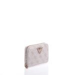 GUESS LAUREL ΓΥΝΑΙΚΕΙΟ ΠΟΡΤΟΦΟΛΙ NUDE