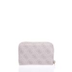 GUESS LAUREL ΓΥΝΑΙΚΕΙΟ ΠΟΡΤΟΦΟΛΙ NUDE