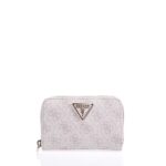 GUESS LAUREL ΓΥΝΑΙΚΕΙΟ ΠΟΡΤΟΦΟΛΙ NUDE