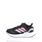ADIDAS RUNFALCON 5 EL C ΠΑΙΔΙΚΑ ΑΘΛΗΤΙΚΑ ΜΑΥΡΑ