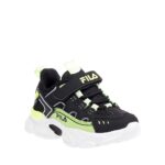 FILA MEMORY SPINEL 3V ΠΑΙΔΙΚΑ ΑΘΛΗΤΙΚΑ ΜΑΥΡΑ