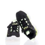 FILA MEMORY SPINEL 3V ΠΑΙΔΙΚΑ ΑΘΛΗΤΙΚΑ ΜΑΥΡΑ