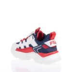 FILA MEMORY SPINEL 3V ΠΑΙΔΙΚΑ ΑΘΛΗΤΙΚΑ ΛΕΥΚΑ