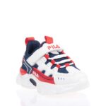 FILA MEMORY SPINEL 3V ΠΑΙΔΙΚΑ ΑΘΛΗΤΙΚΑ ΛΕΥΚΑ